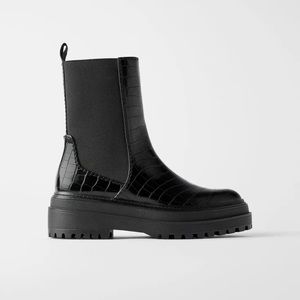 Zara ankle boot